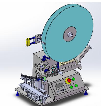 ͹݆C(gu)ĲЙC3DD SolidworksO(sh)Ӌ