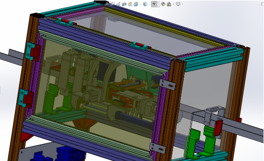 朰ݔ͙C(j)朰oϙC(j)3D(sh)ģD SolidworksO(sh)Ӌ(j)