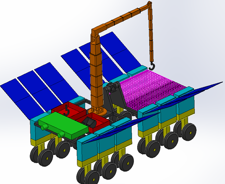 ɼ܇3D(sh)ģD SolidworksO(sh)Ӌ(j)