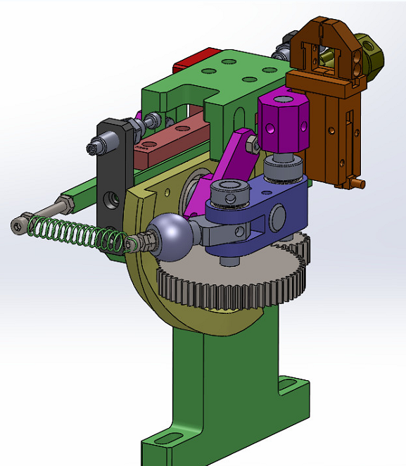 D(zhun)[ȡϙC(j)е֙C(j)(gu)3DD SolidworksO(sh)Ӌ(j)