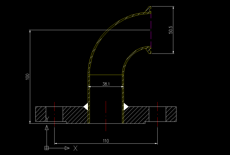 DN40mD(zhun)PD(zhun)^