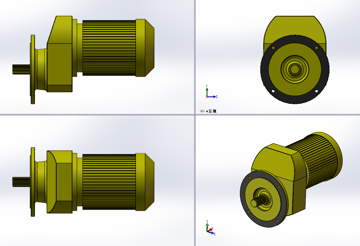 RXF87-4.5-4KW-4p ݔSI