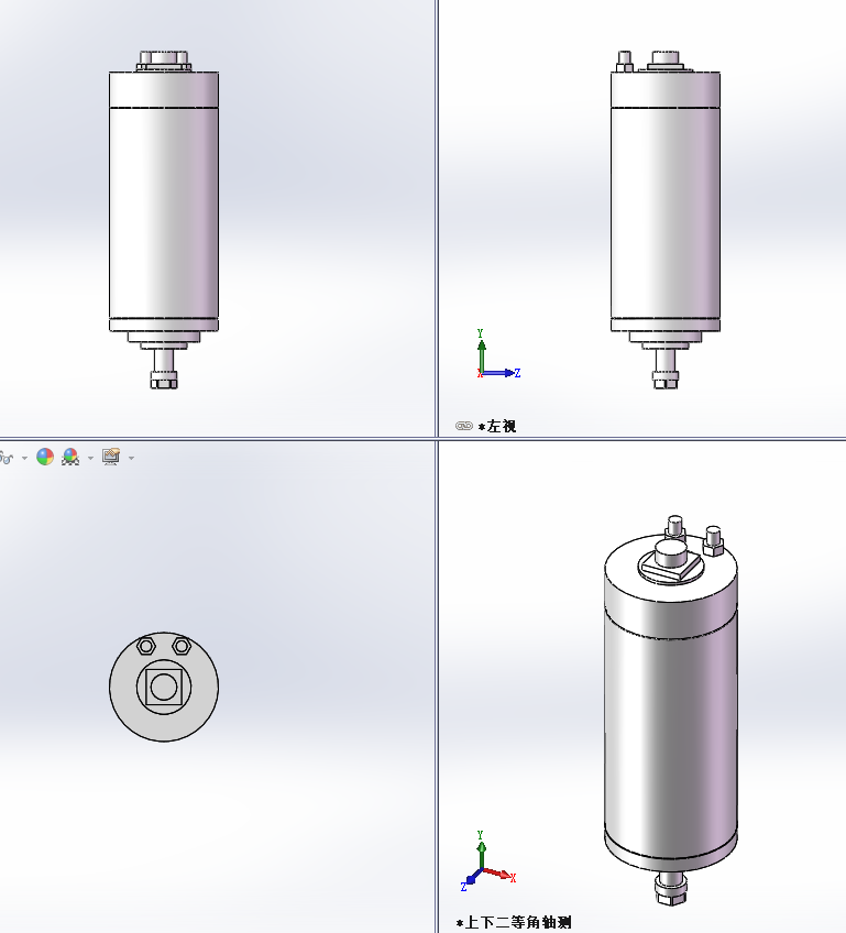 GDZ-19 S80x190 24000rpm