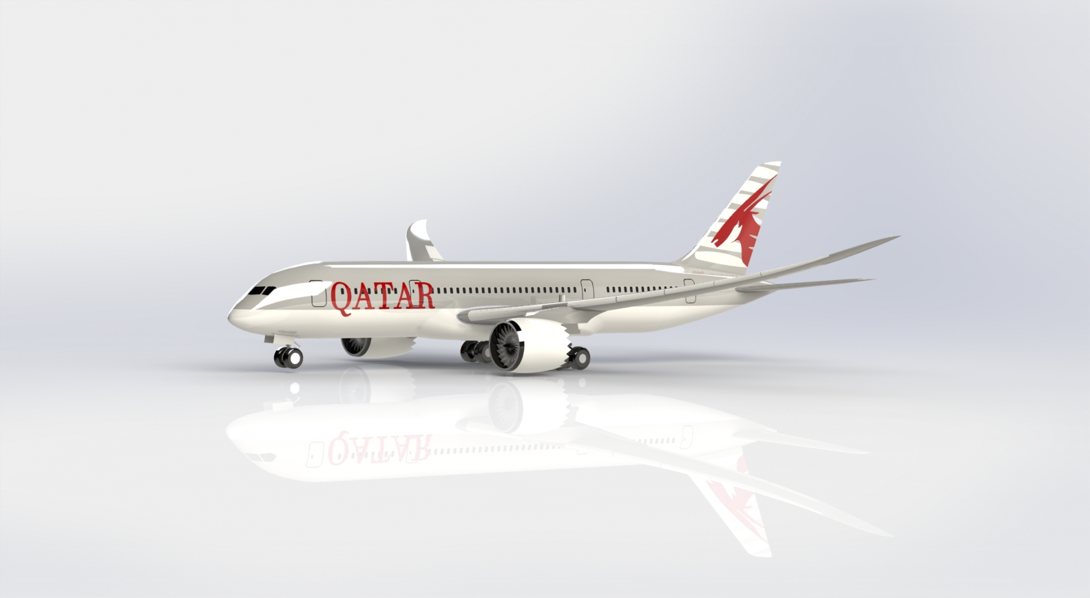 Boeing 787 DreamlinewC(j)ģ3DD SolidworksO(sh)Ӌ(j)