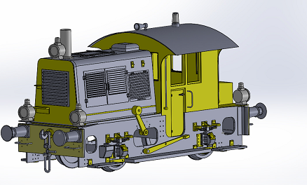 mF·C(j)܇^ģ3DD SolidworksO(sh)Ӌ(j)