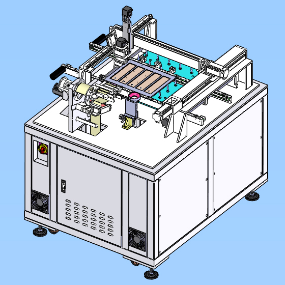 SMTھҕXԄ(dng)NlaC(j)3D(sh)ģD SolidworksO(sh)Ӌ(j)