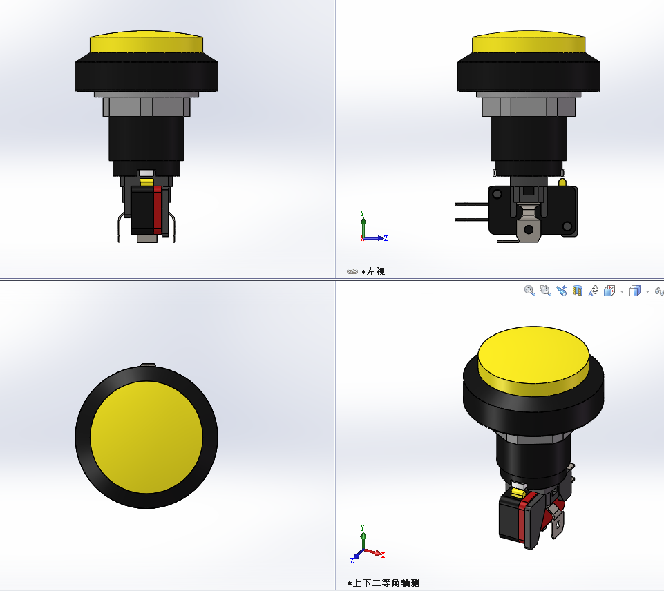 LED45mmo