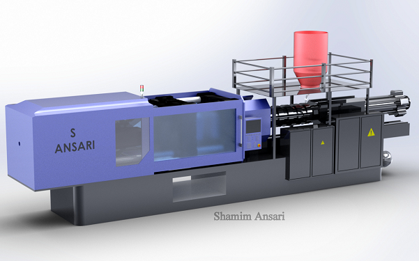 Injection moldingעܙCעģC3D(sh)ģD SolidworksOӋ