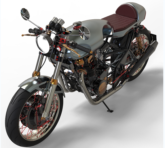 YAMAHA XS 650Ħ܇ģ3DD STEPʽ