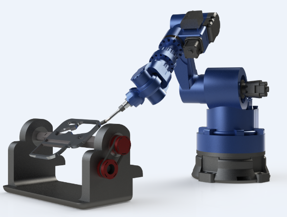 six-axis-robotɶșC(j)solidworksʽ