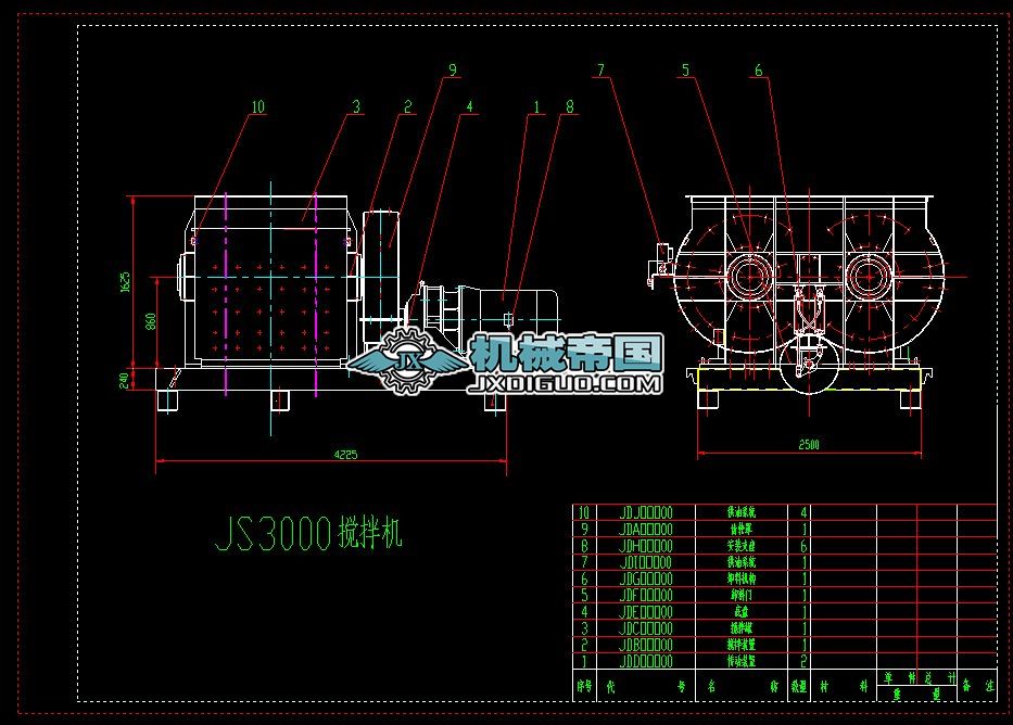 JS3000C(j)D