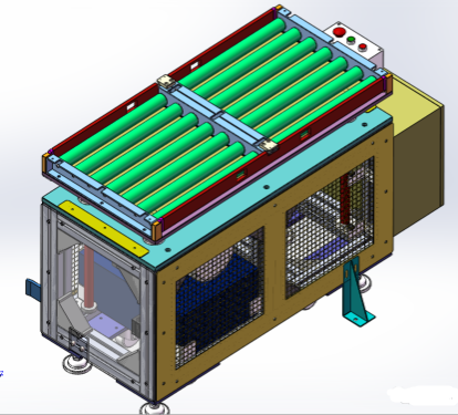 ԄҺC(j)3D(sh)ģD SolidworksO(sh)Ӌ(j)