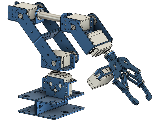 6ɶșC(j)еצ׼Y(ji)(gu)3DD  Fusion 360O(sh)Ӌ(j) STEP