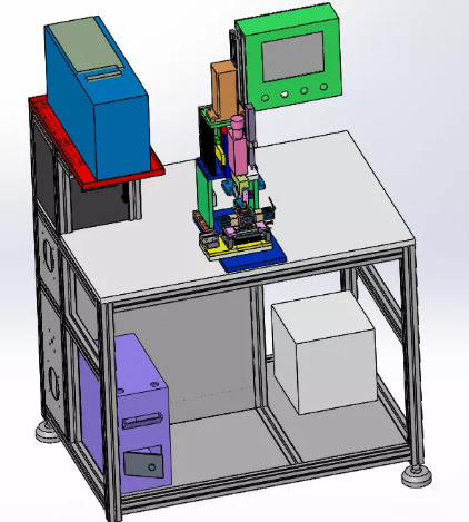 躸әC(j)3D(sh)ģD SolidworksO(sh)Ӌ(j)