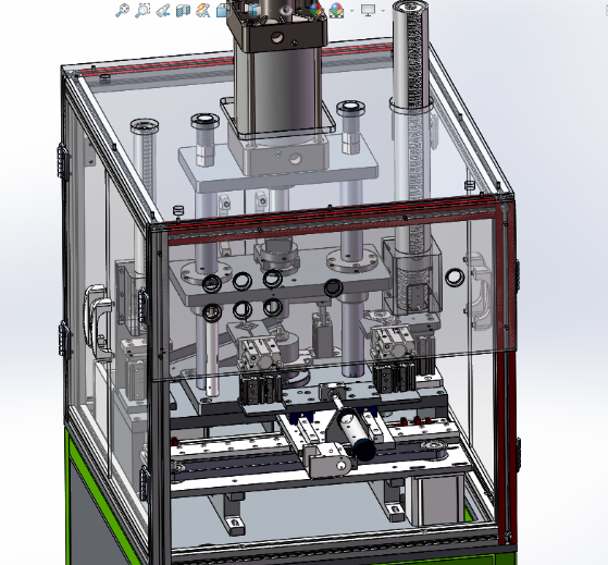 ǘ(bio)ȫԄӽMbSЉC3D(sh)ģD SolidworksO(sh)Ӌ