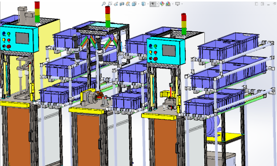 ߹λ_P(gun)b侀3D(sh)ģD SolidworksO(sh)Ӌ