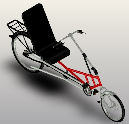 TourStar Bicycle܇(ch)3D(sh)ģD STPʽ