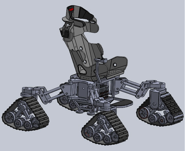 4x4ȫΆĎ܇ģ3DD SolidworksO(sh)Ӌ STEP