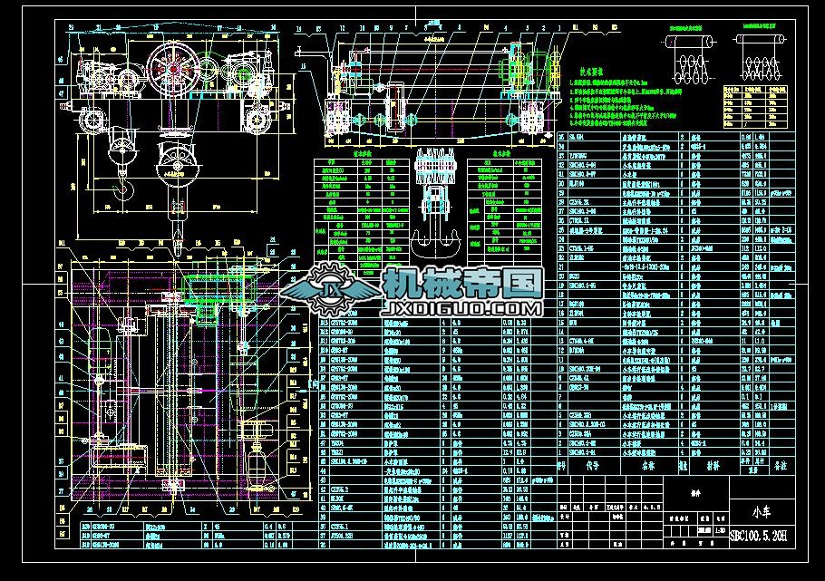 SBC100.5С܇(ch)Dʽ100t