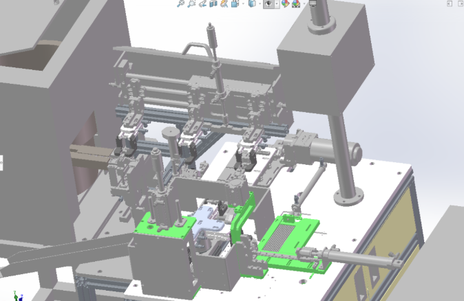 R_(d)ŗlMbC(j)3D(sh)ģD SolidworksO(sh)Ӌ(j)