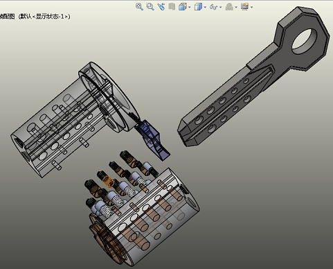 i^ă(ni)Y(ji)(gu)3Dģ͈D SolidworksO(sh)Ӌ(j)