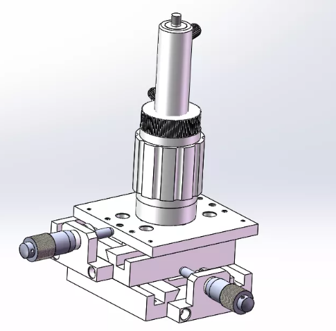 ܹW(xu)3Dģ͈D SolidworksO(sh)Ӌ(j)