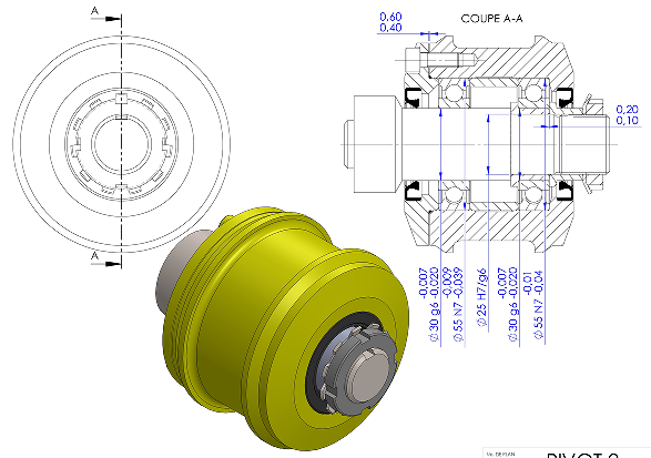 pivot-2SC(j)(gu)3D(sh)ģD SolidworksO(sh)Ӌ(j) STEP