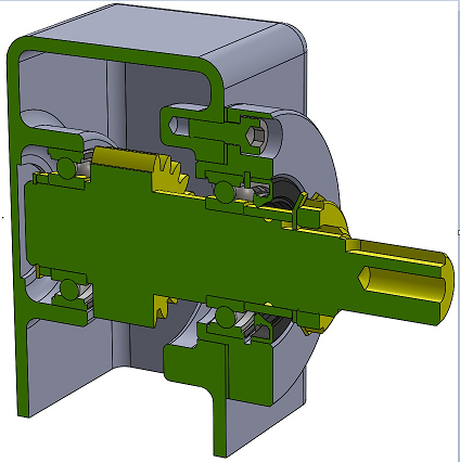 pivot-3SC(j)(gu)3D(sh)ģD SolidworksO(sh)Ӌ(j) STEP