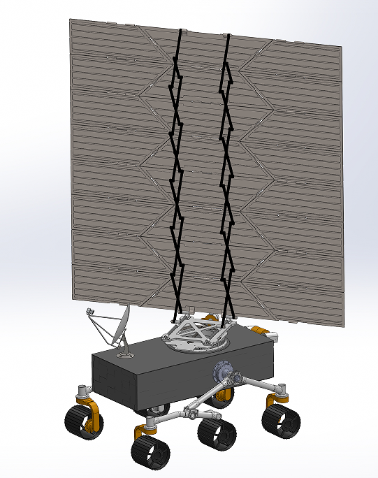 Lunar Torch Heliostat V.2܇(ch)ģ3DD STEPʽ