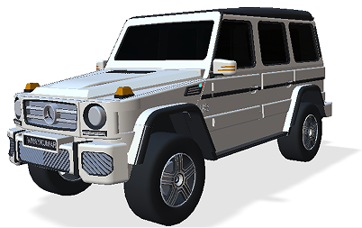 G CLASS WAGONԽҰ܇ģ3DD IGSʽ