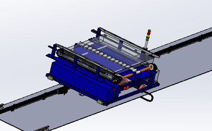 ܉܇RGV(܇܉늰\(yn)܇)3Dģ͈D SOLIDWORKSO(sh)Ӌ(j)1