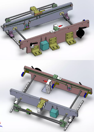 ܉C(j)(gu)3Dģ͈D SolidworksO(sh)Ӌ(j)