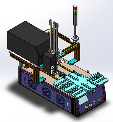 Ԅ(dng)ӡN(bio)C(j)3Dģ͈D SolidworksO(sh)Ӌ(j)