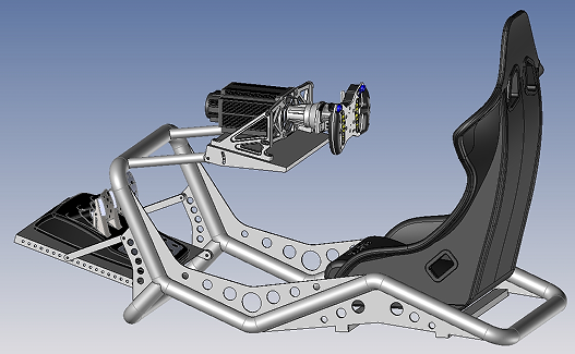 simracing-3ģMِ܇(ch)3DD STPʽ