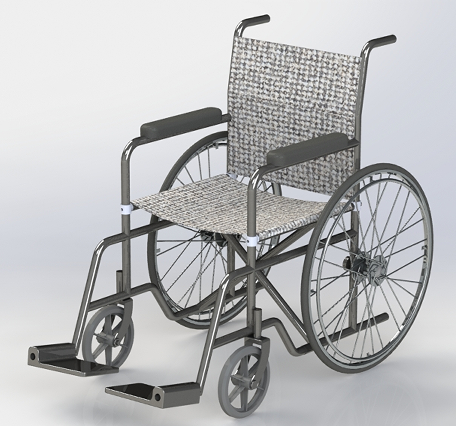 wheel-chair݆οܽY(ji)(gu)3DD x_tʽ