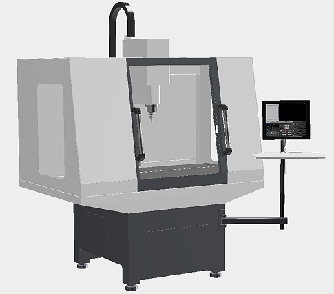 Tormach 1100M CNC(sh)ؙC(j)(jin)ģ3DD STPʽ