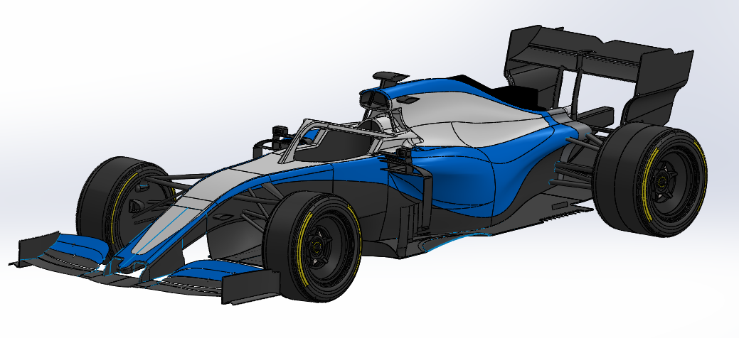 F1ِ܇3D(sh)ģD SolidworksO(sh)Ӌ