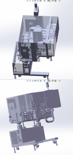 ĹλޙC(j)3D(sh)ģD SolidworksO(sh)Ӌ(j)