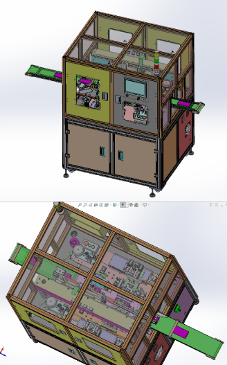 늳ԄNzC(j)3D(sh)ģD SolidworksO(sh)Ӌ