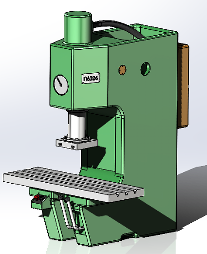 P6326_3D(sh)ģD SolidworksO(sh)Ӌ(j) STEP