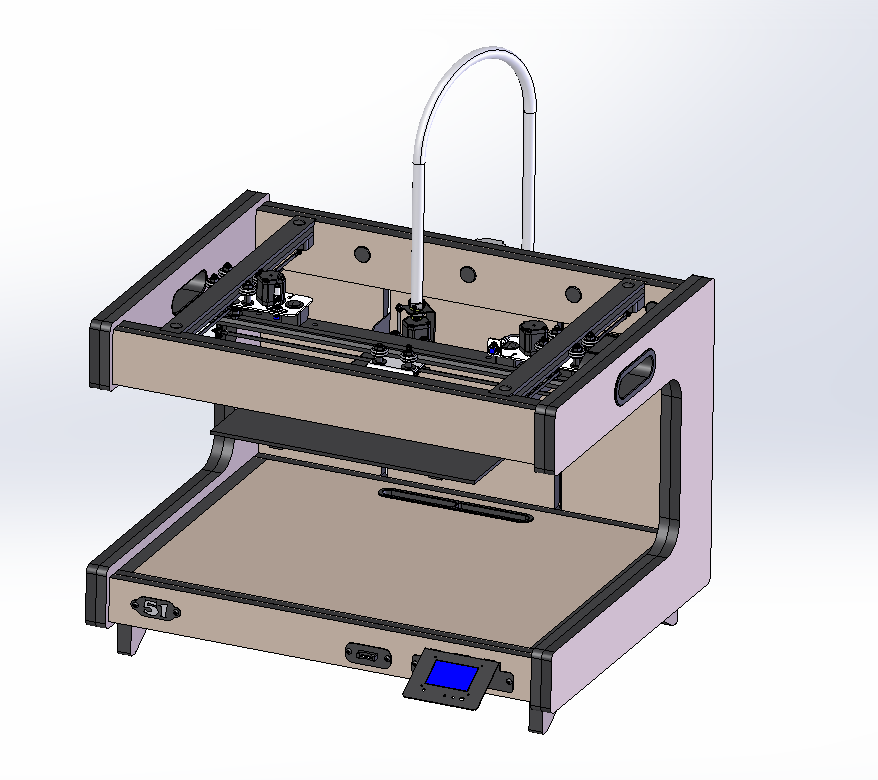 500x320x200mm3DӡC(j)