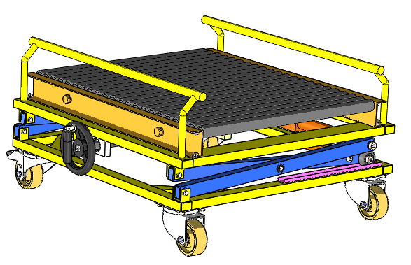 Ƅ(dng)ʽС͝LͲC(j)3D(sh)ģD SolidworksO(sh)Ӌ(j)