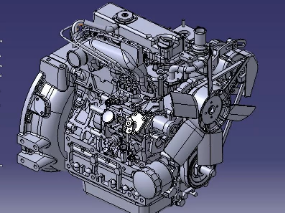 Kubota D1503l(f)әC(j)ģ3DD STEPʽ