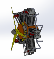 Motor BMWl(f)(dng)C(j)(jin)ģ3DD SolidworksO(sh)Ӌ(j)