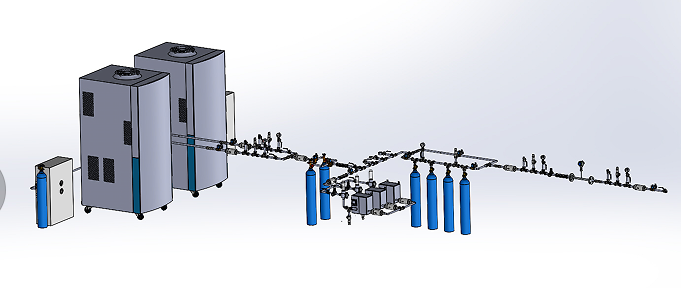 HYDROGEN GENERATOR SYSTEMƚϵy(tng)3D(sh)ģD STEPʽ