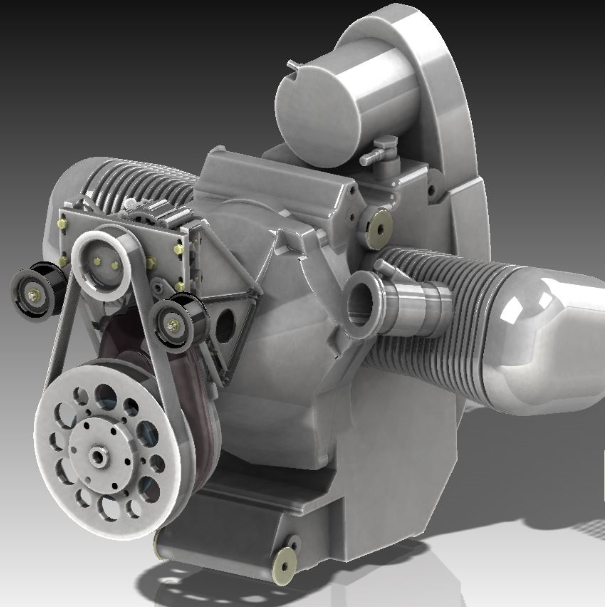 Motor BMWl(f)(dng)C(j)(jin)ģ3DD SolidworksO(sh)Ӌ(j)