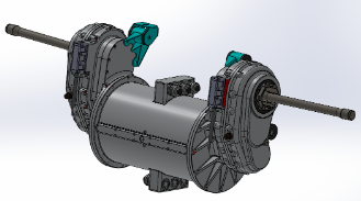 Rimac늙Cģ3DD SolidworksO(sh)Ӌ