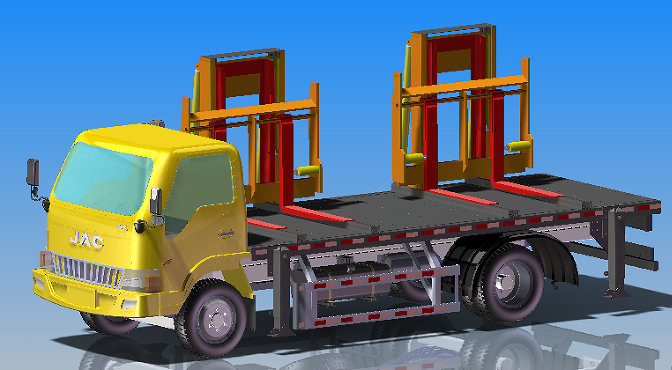 THE NEW Wrecker܇eC(j)(gu)3DD SolidworksO(sh)Ӌ(j)