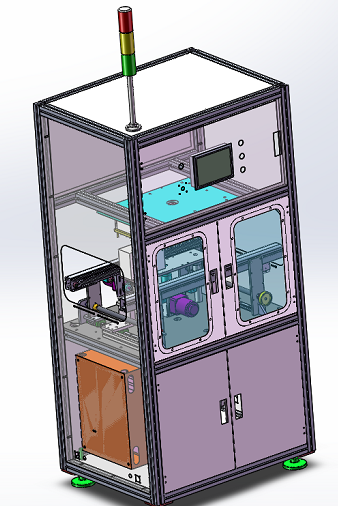 ھICTy(c)ԇC(j)O(sh)䣨SMDИI(y)PCBԪy(c)ԇ3Dģ͈D SolidworksO(sh)Ӌ(j)