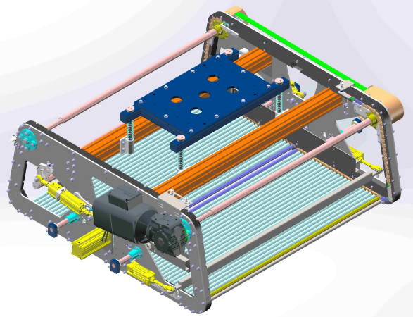 MD1605ץ3D(sh)ģD SolidworksO(sh)Ӌ(j)